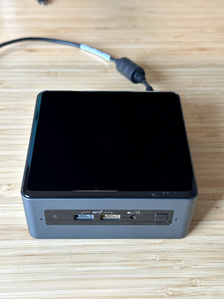 Intel NUC Intel Core i5 8th Gen. PC Desktops & All-In-One