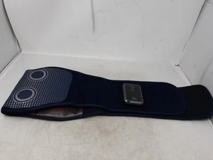 Dispositivo de calefacción y masaje lumbar - Calor y vibración ajustables para el dolor de espalda - Imagen 1 de 5