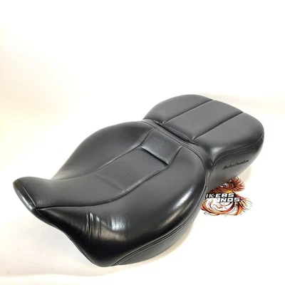 ¡Bonito! Asiento hamaca Touring original Harley 2008-2023 53051-09 Foto 1 de 4