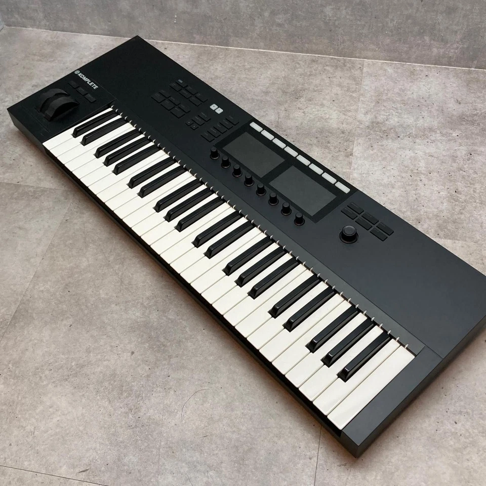Native Instruments Komplete Kontrol S49 MK2 49-Key MIDI Keyboard w/ USB Cable - Image 1 of 1