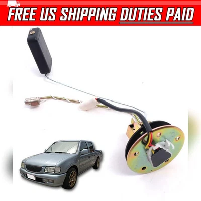 Unidad de tanque medidor de combustible Isuzu Fit 92-02 Vauxhall Brava KB Chevy LUV 3 Holden Rodeo Foto 1 de 4
