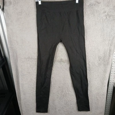 Catherine Malandrino Black Leggings XL CA 16035 - Image 1 of 4