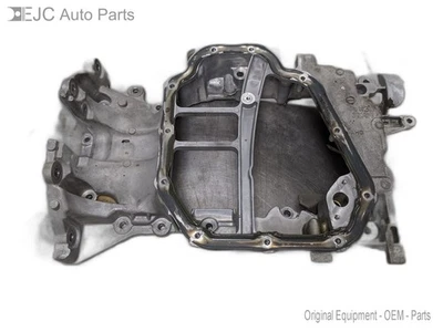 Upper Engine Oil Pan For 14-19 Nissan Rogue  2.5 111103TA3A Korea Built - Image 1 of 4