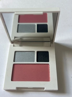 Clinique 09 smoke mirrors eyeshadow precious post blush new - Image 1 of 3