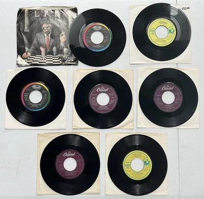 Lot of (7) Little River Band 45 RPM Records - Lot #1 - Image 1 of 2