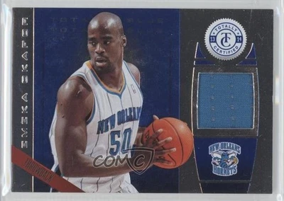 2013-14 Totally Certified Memorabilia Totally Blue /99 Emeka Okafor #163 - Image 1 of 2