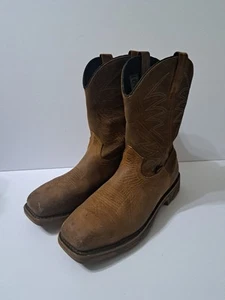 Irish Setter Redwing Work Boot 83912 Marshall Waterproof Leather Steel Toe Sz 10 - Picture 1 of 12