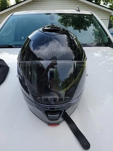 harley davidson helmet Size M HD-H24 DOT - Bild 1 von 22