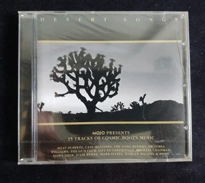 Sealed MOJO Presents Desert Songs 15 Tracks Of Cosmic Roots Music CD Album 2017 - Bild 1 von 10