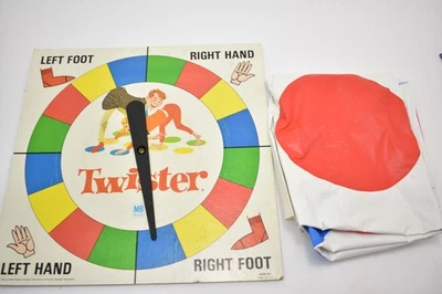 1966 Milton Bradley Twister - Image 1 of 4
