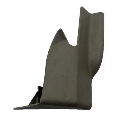 02-06 Lincoln Town Car Aislador de Piso Asiento Cubierta de Plástico Marrón Taupe Foto 1 de 4