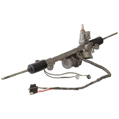 Estante y piñón de dirección asistida eléctrica Duralo para Subaru Impreza 2013 2014 Foto 1 de 4