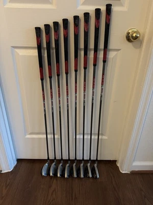 Top Flite AHS Advanced Hybrid System Iron Hybrid Set 3 -PW Regular Flex Right - Image 1 of 4