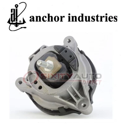 Anchor Front Left Engine Mount for 2016-2018 BMW 330i - Cylinder Block  eh - Imagem 1 de 4