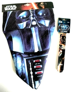 Star Wars Darth Vader Bandanna Multifunktion Neckercheif Gesichtsmaske Kopfbedeckung - Bild 1 von 11