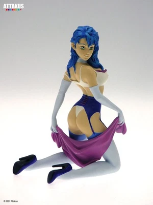 Statuetta resina manga ragazza - Kazumi - Made in France di ATTAKUS - Immagine 1 di 4