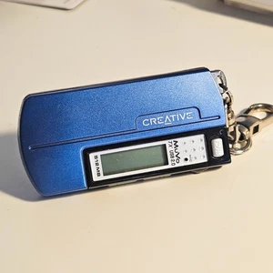 Creative Muvo TX Mp3 Player / 512MB / Rare / Vintage - Picture 1 of 9