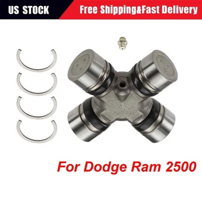 Outer Axle U Joint REF# 464 for Dodge Ram 2500 35 4 Wheel Drive 2003-2009 Foto 1 de 4