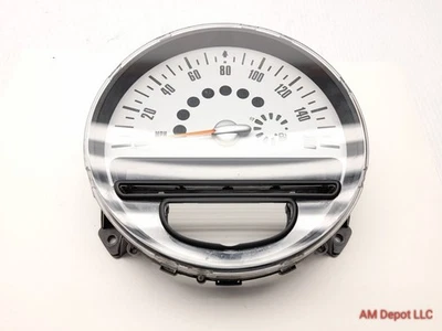 Cuadro de instrumentos velocímetro Mini Cooper S R56 R57 R55 R58 R59 R60 2012 Foto 1 de 4