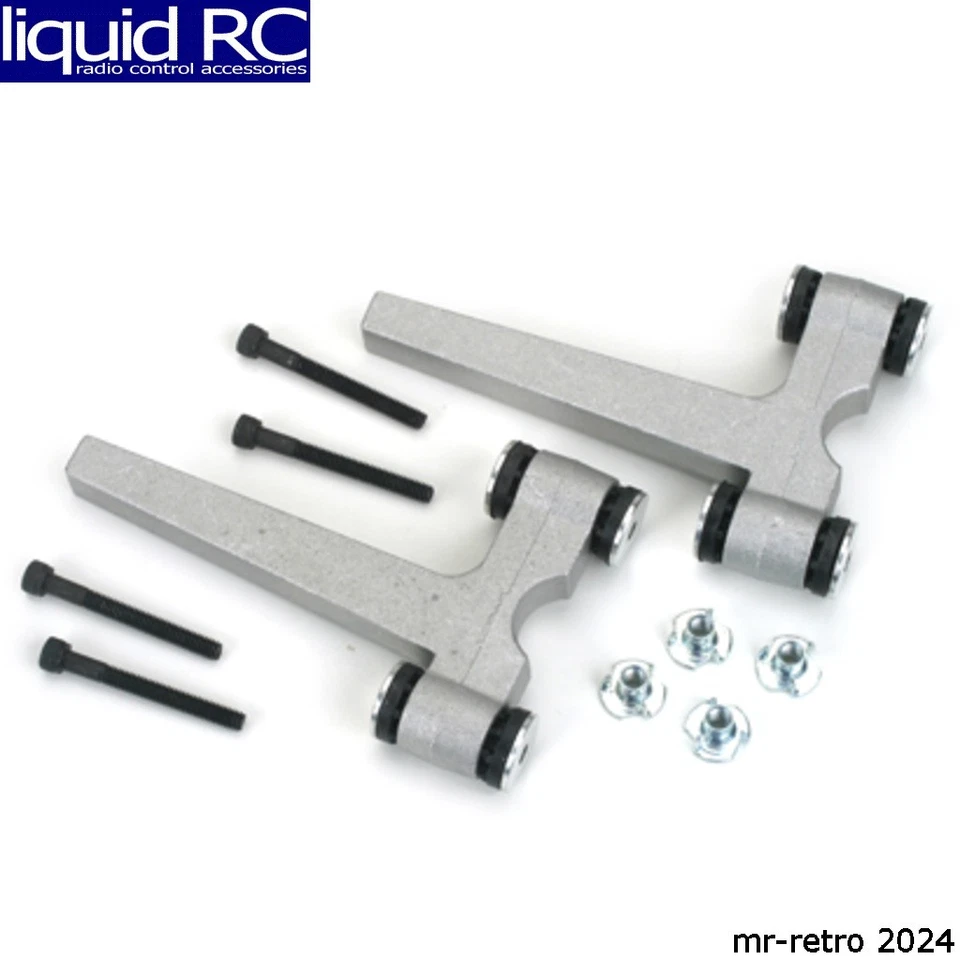 682 Motor Mount .45-.80 4-stroke Dubg1304 DuBro Products