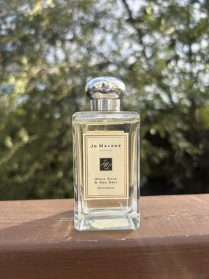 Jo Malone Sage & Sea Salt 3,4 OZ eau de cologne para mujer Foto 1 de 3