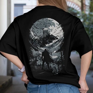 Camiseta The Witch Hunter Luna - Bild 1 von 13