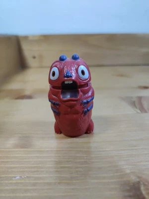 Juguete Energizer DreamWorks Monsters Vs Aliens Insectosaurus 2009 Push N Play  Foto 1 de 4