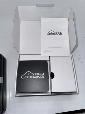 GooBang Doo XB-III HVCB1 Mini 1080p HDMI Video Capture Box for Gameplay - Image 1 of 4