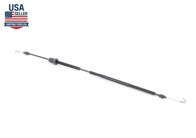 Cable Vag Bowden Volkswagen Beetle Cabrio 2006 2010 genuino 1C0837085F Foto 1 de 4