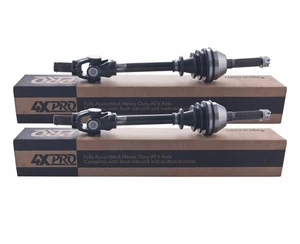 Polaris Sportsman Magnum front atv axles set 700 500 2002 - Picture 1 of 3