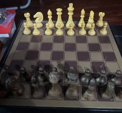 Raro Sistema de Jogo Modular Chafitz Anos 80 Computador de Xadrez + Módulo Sargon II 2.5 COMO ESTÁ - Imagem 1 de 4