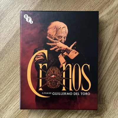 Cronos Limited Edition -  4K UHD - Image 1 of 3