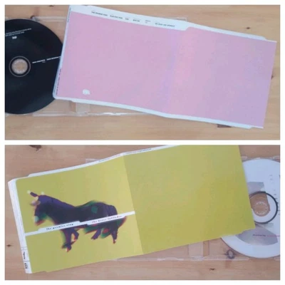 THE PROMISE RING Emo CD Sammlung🎸The Horse Latitude 1997🤓 + Electric Pink 2000 - Bild 1 von 4