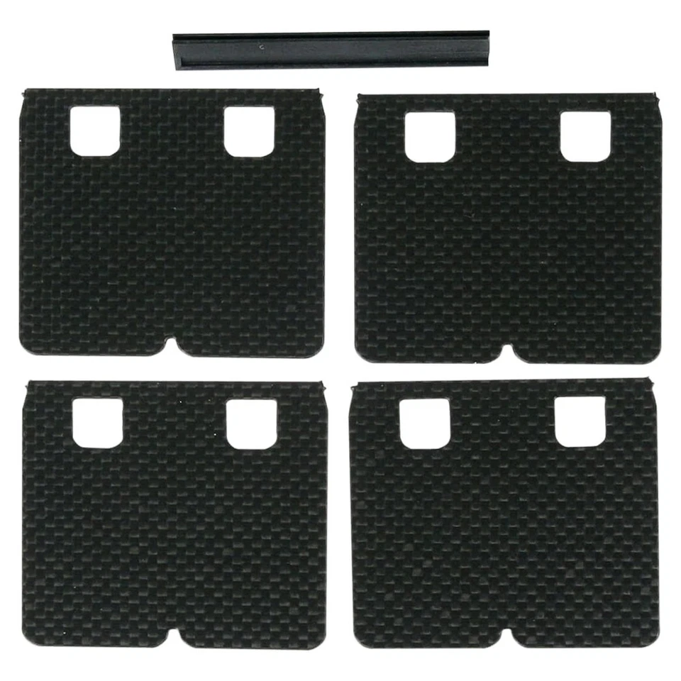 Pedales de repuesto Moto Tassinari VForce3 Suzuki RM80 (1977-2001) Foto 1 de 2