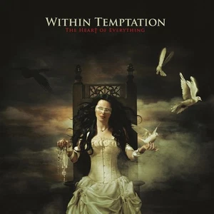 Within Temptation Heart Of Everything (CD) (UK IMPORT) - Picture 1 of 1