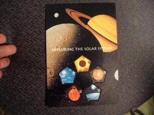 Scott # 3410 Exploring the Solar System $1 Dollar Sheet of 5 MNH SKU# 21542 - Picture 1 of 1