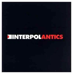 Interpol-Antics CD Very Good condition - Picture 1 of 1
