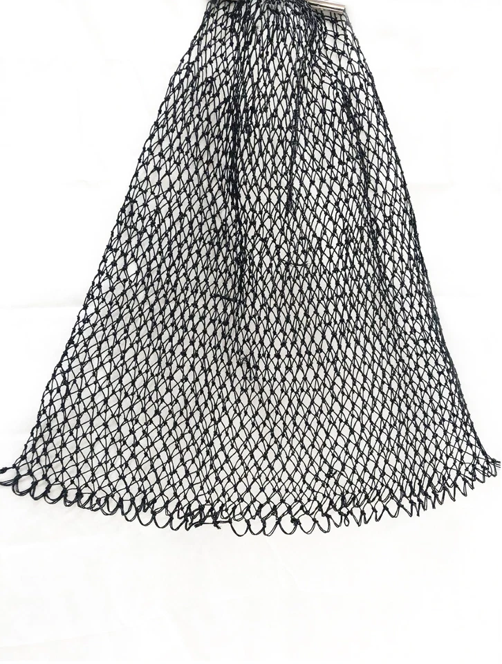 Environment Friendly Replacment Of Robber Fishing Landing Net L, Fishing Tackle