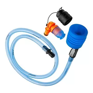 SOURCE Streamer Trinkblase Wasserblase Wassersack UTA QMT Universal-Tap-Adapter - Bild 1 von 5