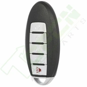 For Nissan Pathfinder 2013 2014 Keyless Entry Remote Control Car Key Fob - Picture 1 of 12
