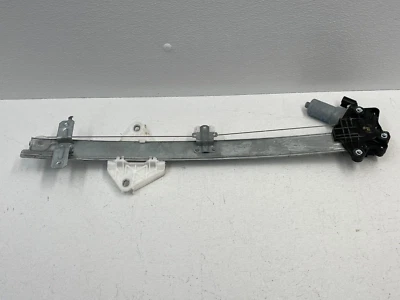 Regulador de ventana de puerta del conductor delantero izquierdo Acura MDX 2014-2020 con motor 1490 OEM Foto 1 de 4