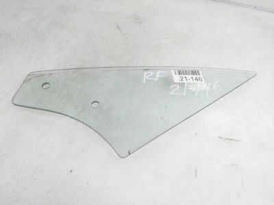 2006-2015 Mazda Mx-5 Miata передний пассажир вентиляционное стекло окно Ne51-58-661B - Изображение 1 из 4