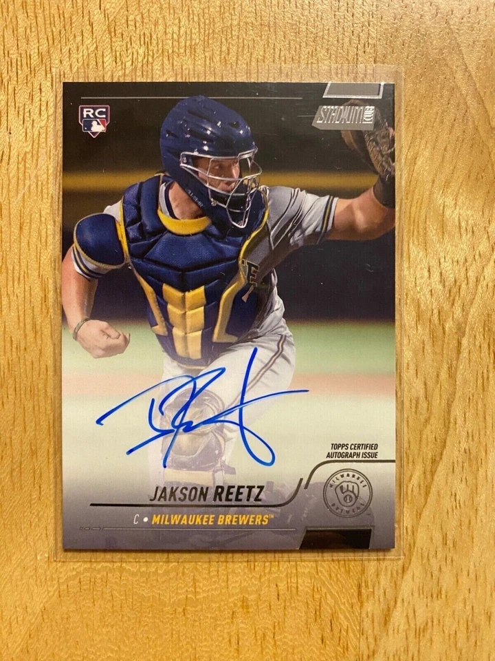 2022 Topps Stadium Club You Pick form List - Image 1 of 1