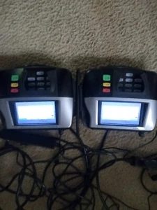 Verifone Card Reader With Pin Pad Andcar 3 Power  - Picture 1 of 5