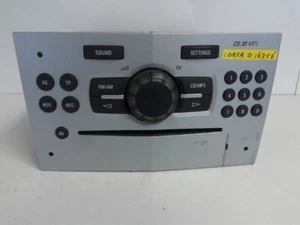 RADIO Opel Corsa D Hatchback 1.3 CDTi 16V Ecotec (Z13DTH(Euro 4)) 2008 13289919 - Bild 1 von 2