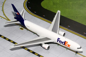 FedEx Boeing 767-300F N101FE Gemini Jets G2FDX528 Scale 1:200 RARE - Picture 1 of 1
