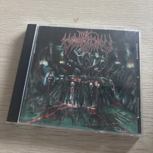 Vomitory bloody rapture cd rare heavy metal - Picture 1 of 3