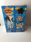 Groovy Girls Fashion Dolls Storage Case & 2 Accessories 1999 Manhattan Toys