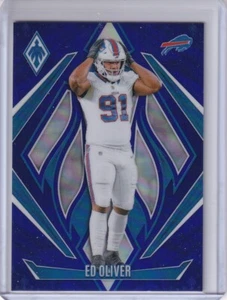 Ed Oliver 2024 Panini Phoenix Blue Buffalo Bills /50 $1.50 SHIPPING - Picture 1 of 2