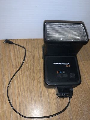 Flash electrónico para cámara Hanimex TZ 1 - Foto 1 de 4